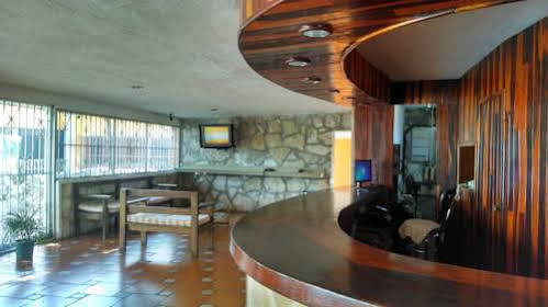 Hotel Posada Maya Merida Bagian luar foto