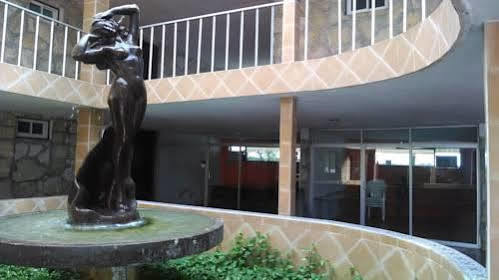 Hotel Posada Maya Merida Bagian luar foto