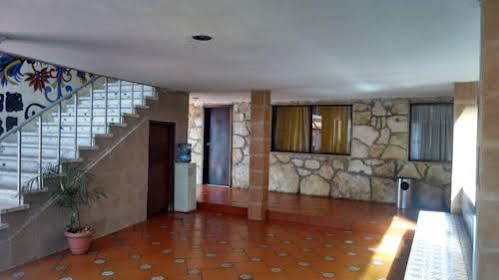 Hotel Posada Maya Merida Bagian luar foto